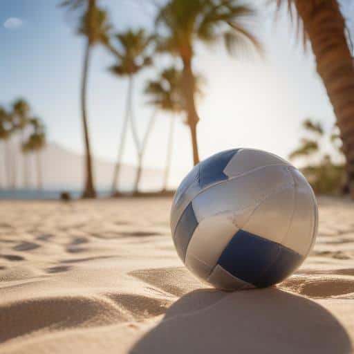 Fiji Volleyball Championships Get Boost from Local Sponsorship!