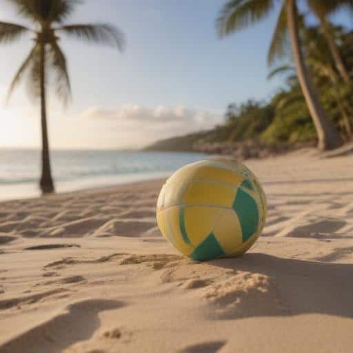 Fiji Volleyball Team Prepares for Mini Pacific Games: Aiming for Glory and Future Growth!