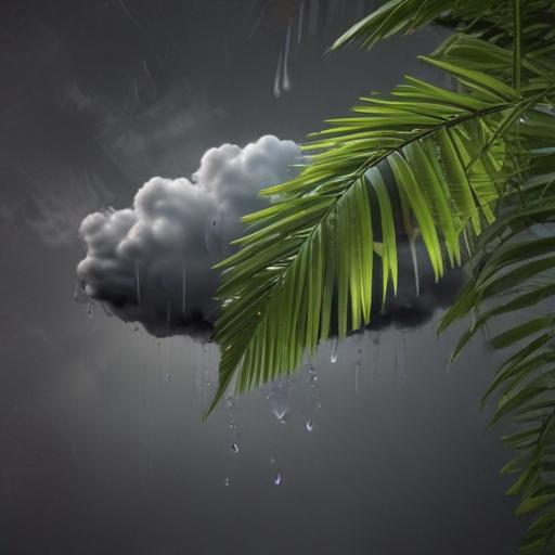 Fiji Weather Forecast: Cloudy Conditions and Isolated Heavy Showers Expected This Weekend