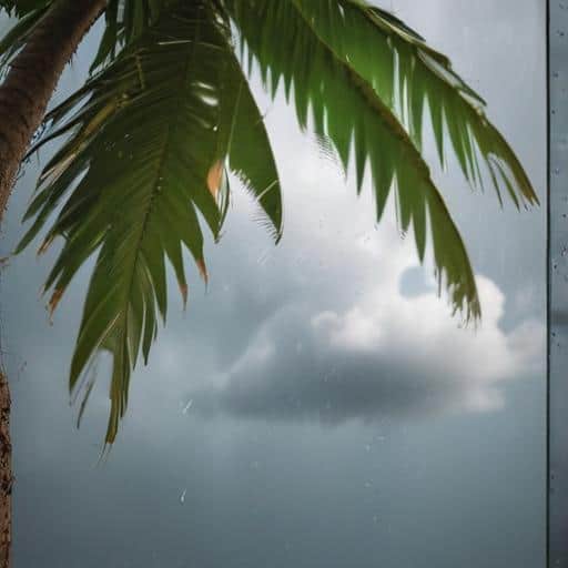 Fiji Weather Forecast: Cloudy Conditions and Showers Expected Across Various Regions