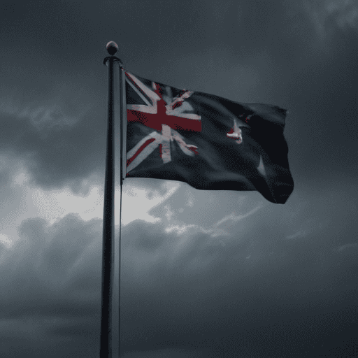 Illustration of Fiji Weather Forecast: Cloudy Conditions and Thunderstorms Expected This Week