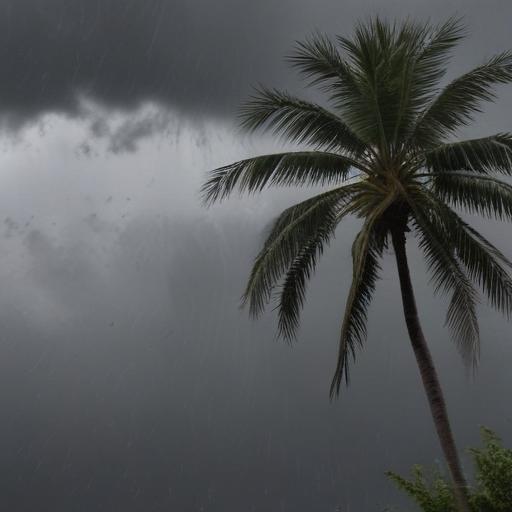 Fiji Weather Forecast: Cloudy Periods with Showers and Cool Nights Ahead