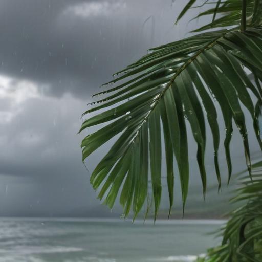 Fiji Weather Forecast: Cloudy Periods with Showers and Isolated Heavy Falls, Cool Nights Across Fiji and Rotuma