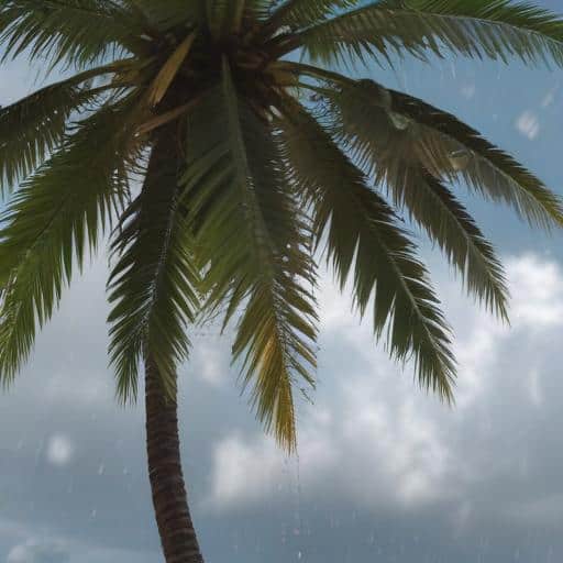 Fiji Weather Forecast: Cloudy Showers and Cool Nights Ahead