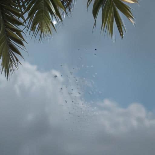 Fiji Weather Forecast: Cloudy Showers and Cool Nights Expected Across the Islands