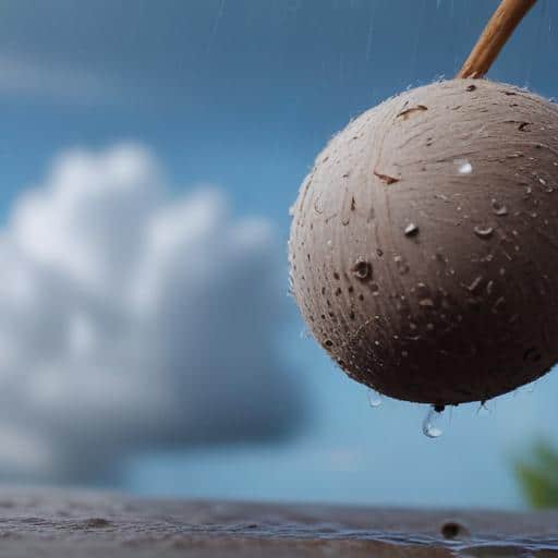 Fiji Weather Forecast: Cloudy With Showers and Cool Nights As Weak Low-Pressure Trough Lingers