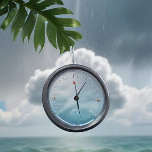 Fiji Weather Forecast: Cloudy with Showers and Cool Nights Expected, Strong Winds in Rotuma