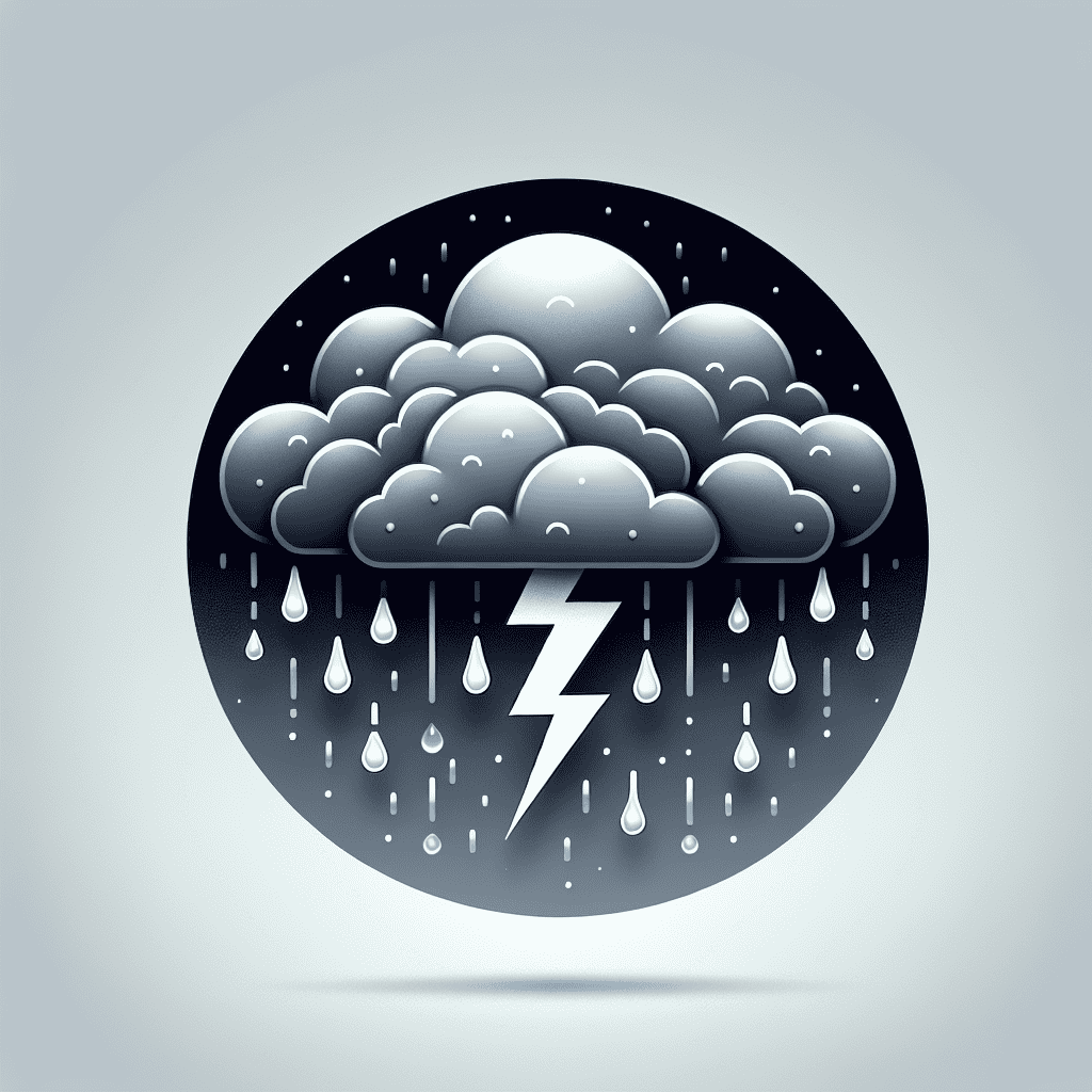 Fiji Weather Forecast: Cloudy with Showers and Thunderstorms Expected Today and Tomorrow