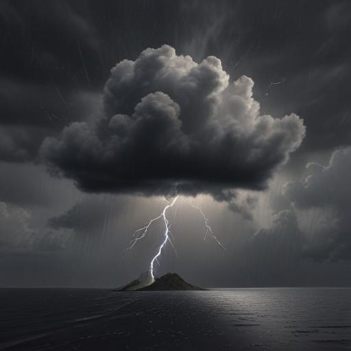 Fiji Weather Forecast: Heavy Showers and Thunderstorms Expected Across Multiple Regions