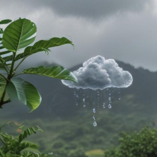 Fiji Weather Forecast: Occasional Showers and Isolated Thunderstorms Expected Over Eastern Regions