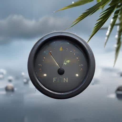 Fiji Weather Forecast: Partly Cloudy with Isolated Showers and Cool Nights Ahead