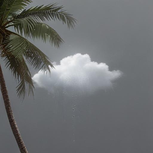 Fiji Weather Forecast: Partly Cloudy with Isolated Showers Followed by Cloudy Periods and Cool Nights Across the Islands