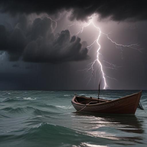 Fiji Weather Forecast: Showers, Thunderstorms, and Flash Flood Risk for April 9-10, 2025