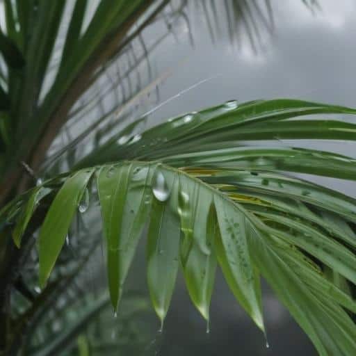 Fiji Weather Update: Cloudy Periods and Brief Showers Expected with Cool Nights