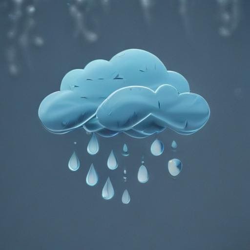 Fiji Weather Update: Showers and Cloudy Periods Forecasted for May 18, 2025