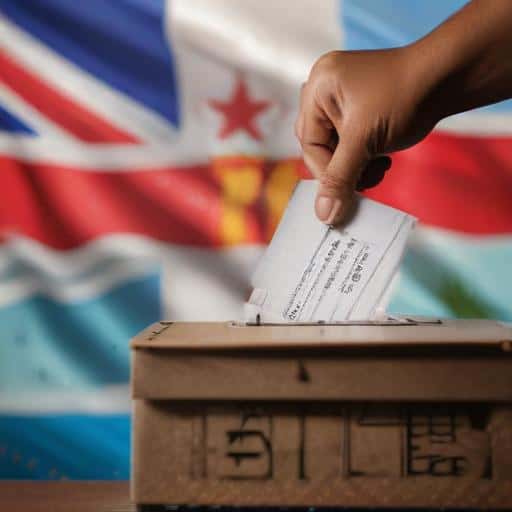 Fiji Workers Rally for Change: What’s Next After Secret Ballot?