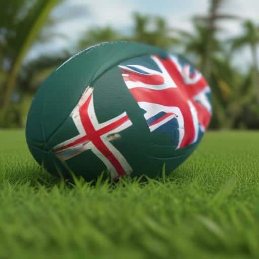 Fijian Drua: A Rising Force in Super Rugby Pacific 빅 2025!