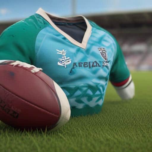 Fijian Drua Set to Welcome Star Lock from England