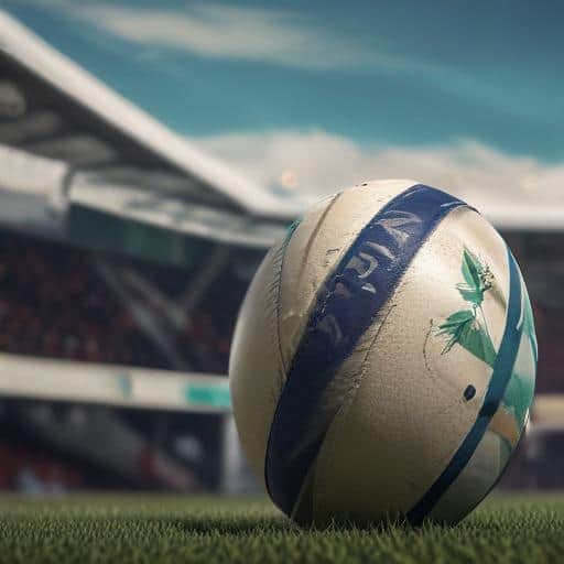 Fijian Drua Star Faces Suspension: What This Means for the Team's Future