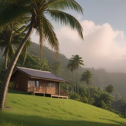 Fijian Families Embrace New Beginnings: Relocation to Vuninokonoko Approved