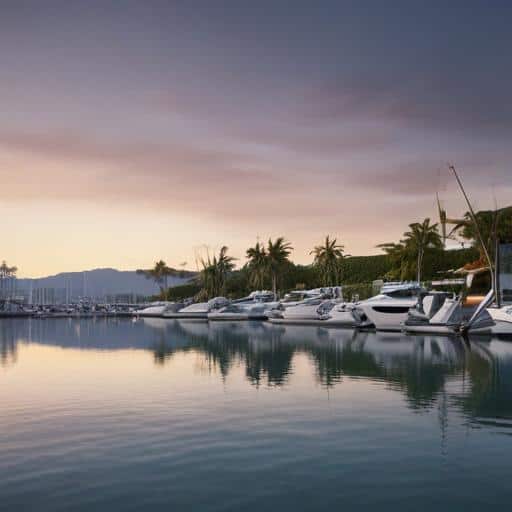 Fijian Holdings Poised for Major Stake in Port Denarau Marina!