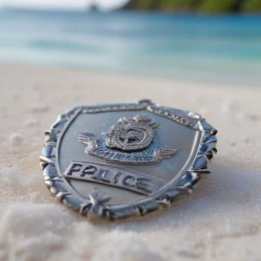 Fijian National Arrested in Samoa Amid Drug Trafficking Crisis