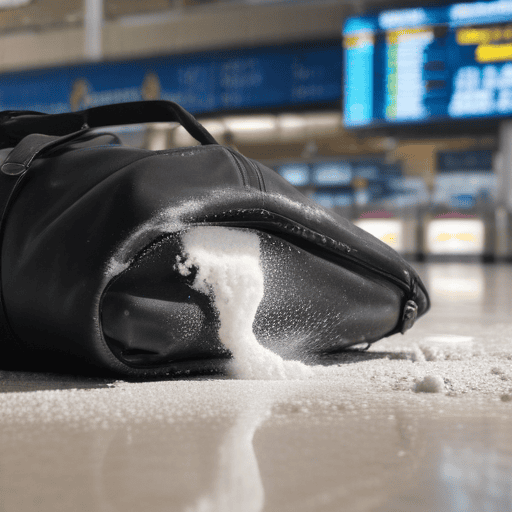 Fijian national caught with methamphetamine at Nadi airport