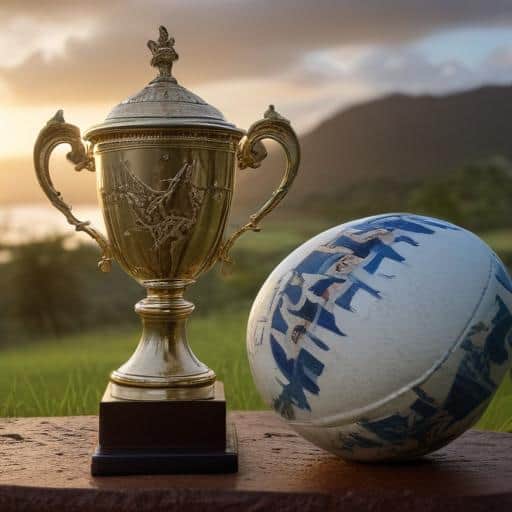 Fijian Rugby Star Isoa Nasilasila Named 2025 Men’s Player of the Year!