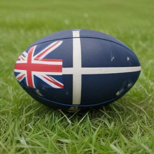 Fijian Rugby Star Shatters Records at Just 21!