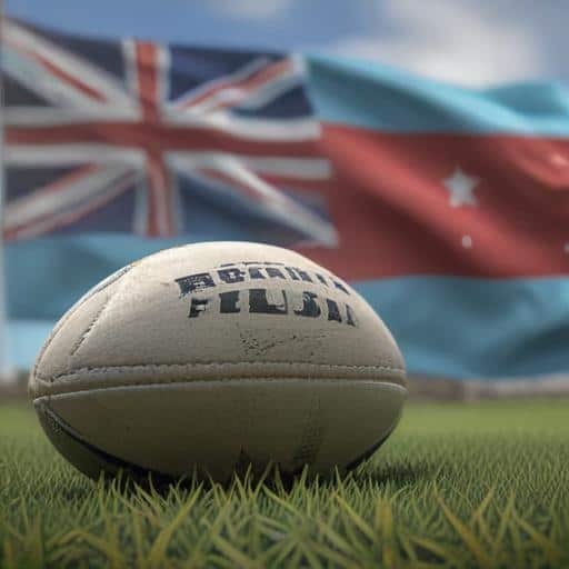 Fijian Rugby Star Signs New Deal: What’s Next for Armstrong-Ravula?