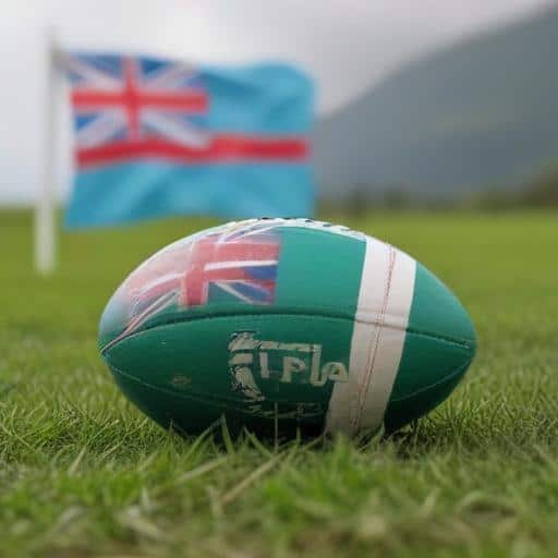 Fijian Rugby Star's Inspiring Comeback Ahead of Hong Kong 7s