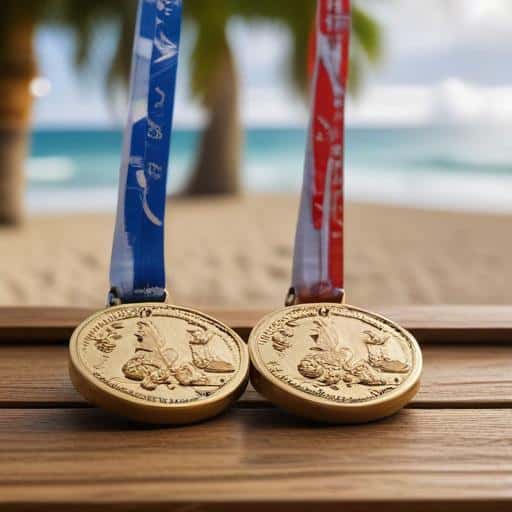 Fijian Siblings Set to Shine at Pacific Mini Games: A Tale of Determination and Unity