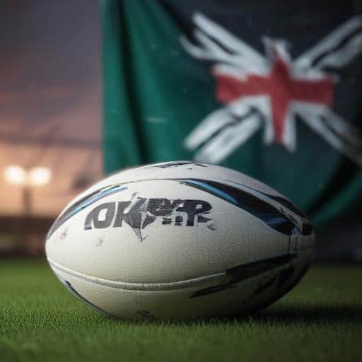 Fijian Star Joins Ospreys: Can He Rescue Their Season?