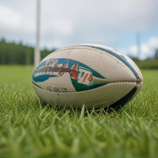Fijian U20 Rugby Team Gears Up for Championship with Exciting New Talent!
