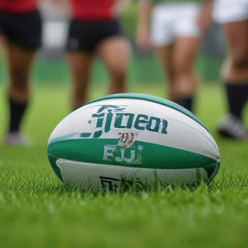 Fijiana 7s Fall Short in Thrilling Battle Against Canada in Hong Kong Quarterfinal