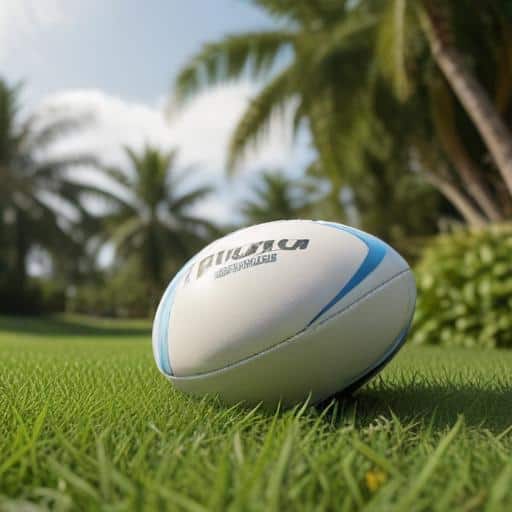 "Fijiana Star Adi Vani Buleki Joins NRLW: A Game-Changer for Women's Rugby"