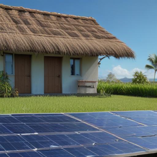 Fiji's $2 Billion Green Energy Revolution: What's Next?