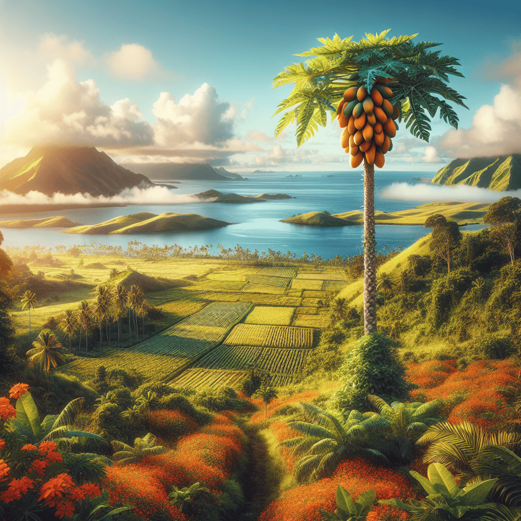 Fiji's Agricultural Future: A New Era of Collaboration and Trade