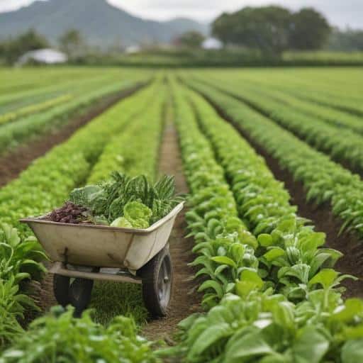 Fiji's Agricultural Future: Major Investments Unveiled for Farmer Support