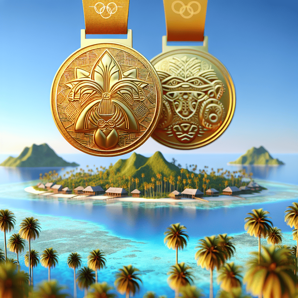 Fiji's Athletes Rally for Pacific Mini Games Amid Financial Strain