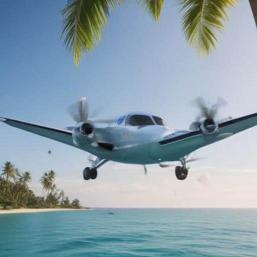 Fiji's Aviation Revolution: Pioneering Sustainable Skies in the Pacific