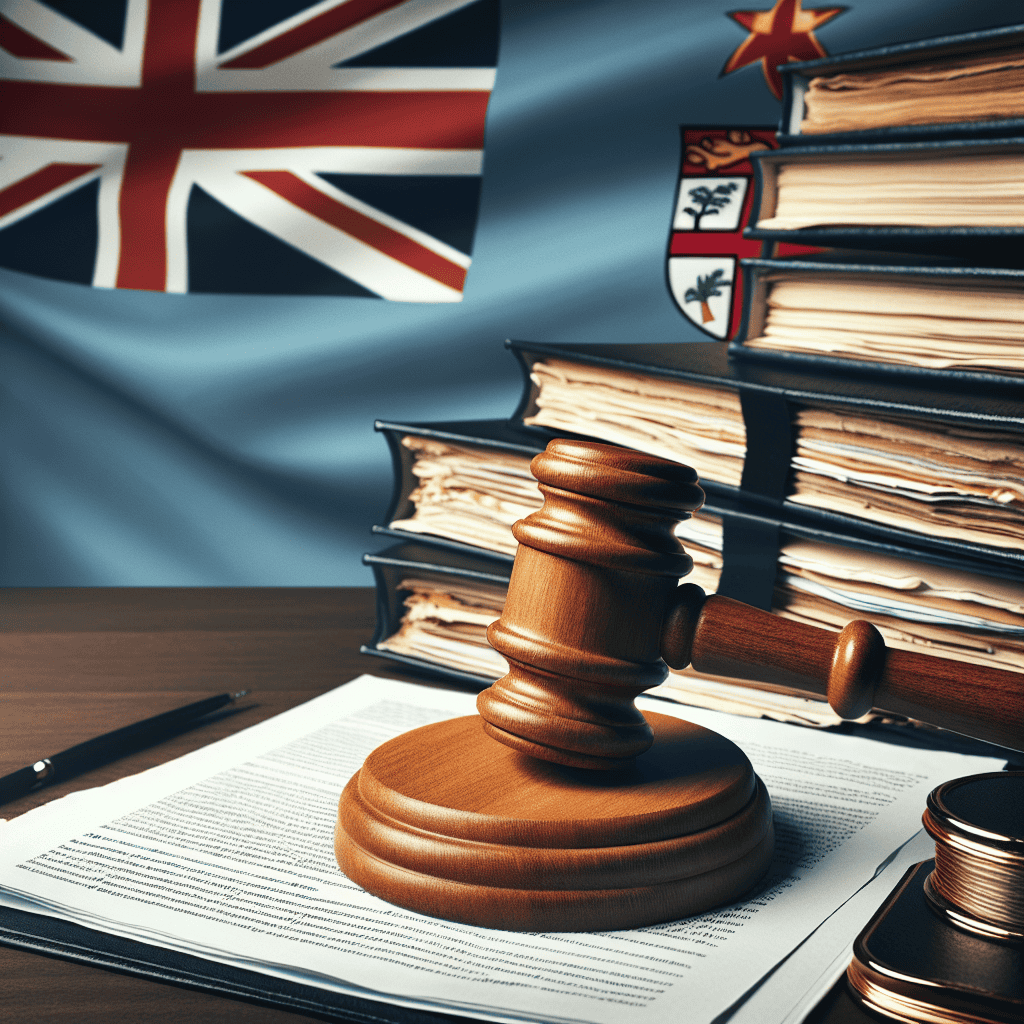 Fiji's Bankruptcy Act Set for Major Overhaul Amid Economic Challenges