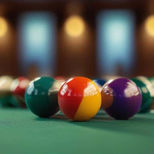 Fiji's Billiards Championship: A Game Changer for Young Talent!