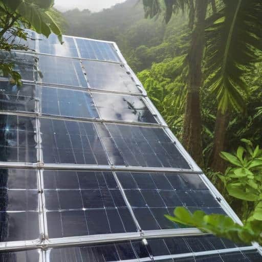Fiji's Bold Leap into Renewable Energy: A Vision for the Future