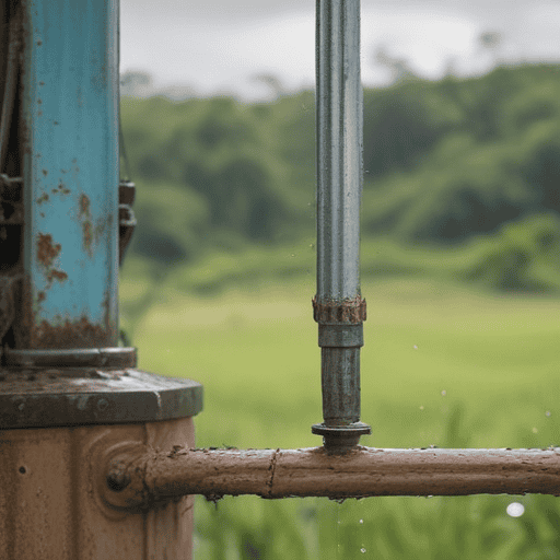 Fiji's Bold Move: 1,700 Boreholes to Transform Rural Water Access!