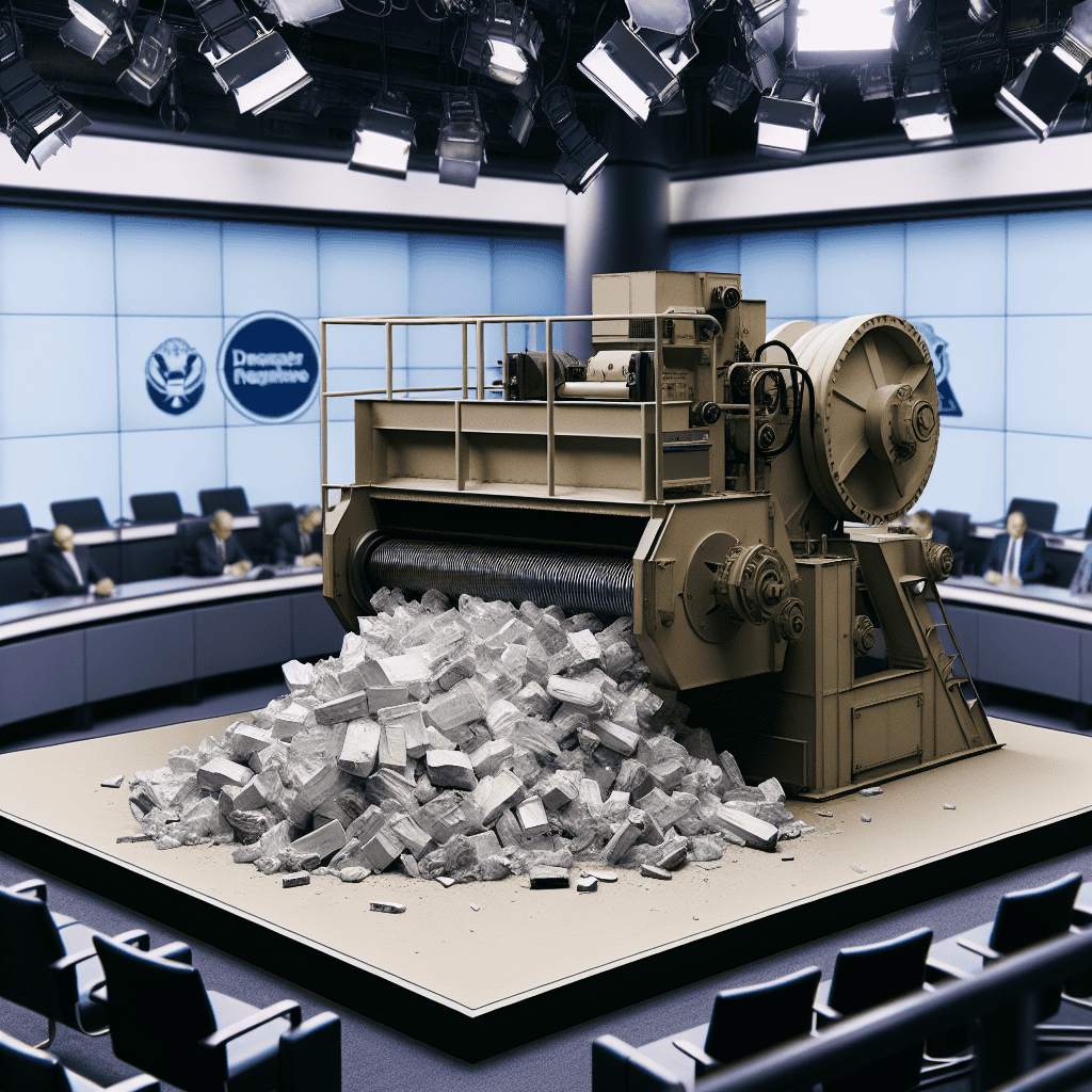 Fiji's Bold Move: 4.1 Tonnes of Meth Destroyed in Major Bust