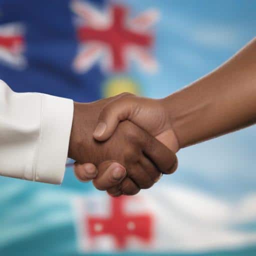 Fiji's Bold Move for Safer Pacific: Strengthening Security Ties Within MSG