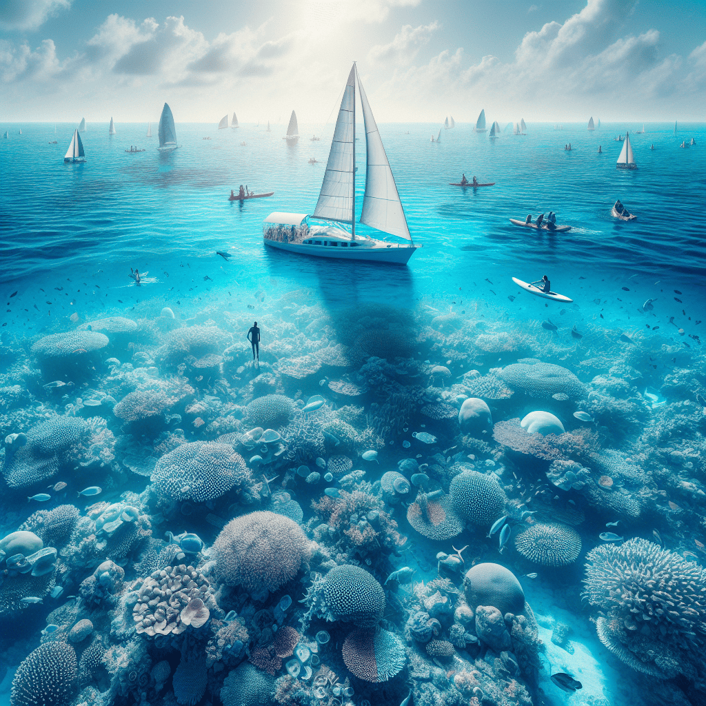 Fiji's Bold Steps Towards a Sustainable Blue Economy