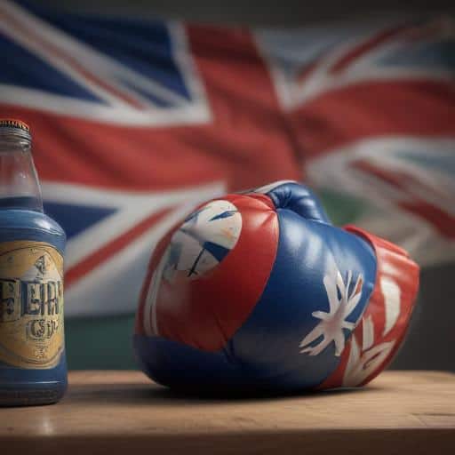 Fiji's Boxing Breakthrough: A Tri-Nations Event Like No Other!