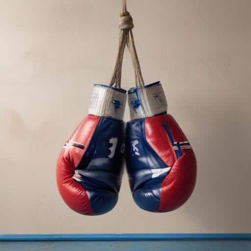 Fiji's Boxing Future: Pros Spar with Amateurs Ahead of Tri Nations Tournament!